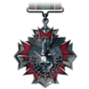 Медаль «Крылатая смерть»