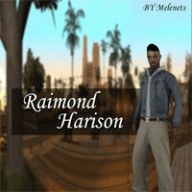 Raimond Harison
