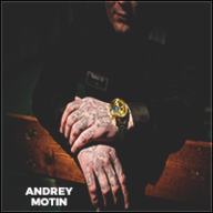 Andrey Motin