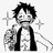 Luffy D Goat